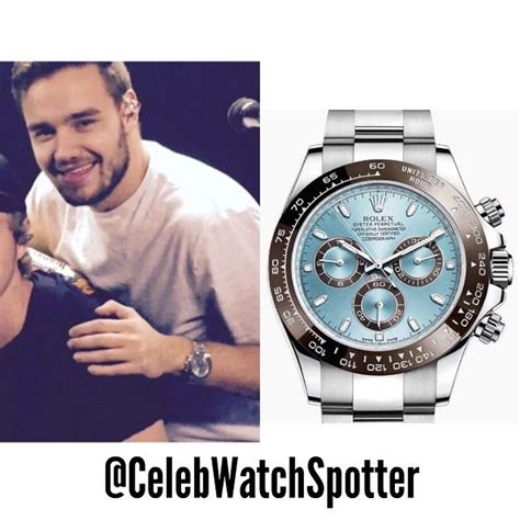 cops lie about rolex|Police Are Still Searching For £30k Rolex Watch Liam Payne .